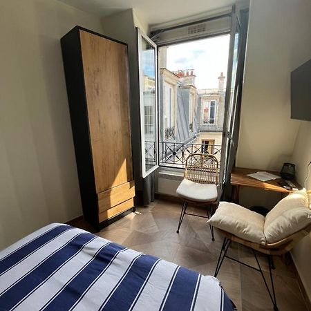 Studio Quartier Batignolles 파리 외부 사진