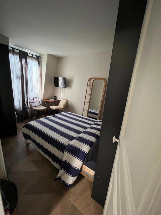Studio Quartier Batignolles 파리 외부 사진